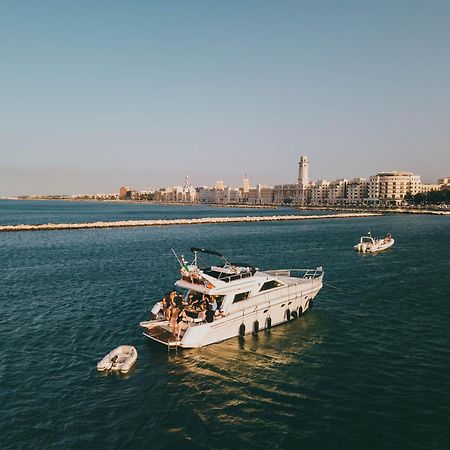Discoverboat - Pita - Exclusive Boat&Breakfast บารี ภายนอก รูปภาพ
