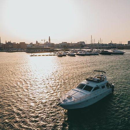 Discoverboat - Pita - Exclusive Boat&Breakfast บารี ภายนอก รูปภาพ