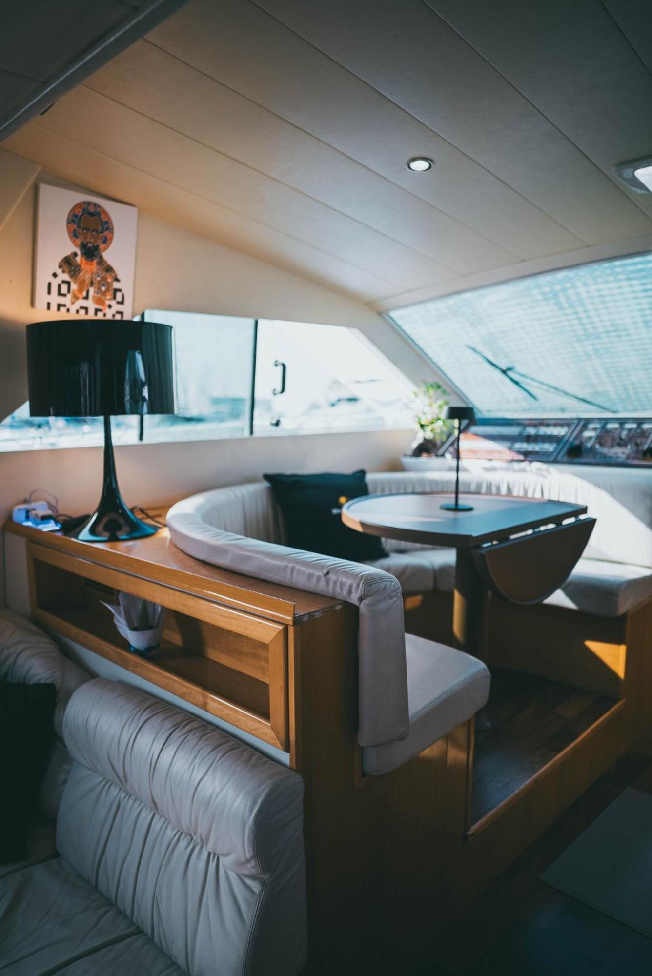 Discoverboat - Pita - Exclusive Boat&Breakfast บารี ภายนอก รูปภาพ