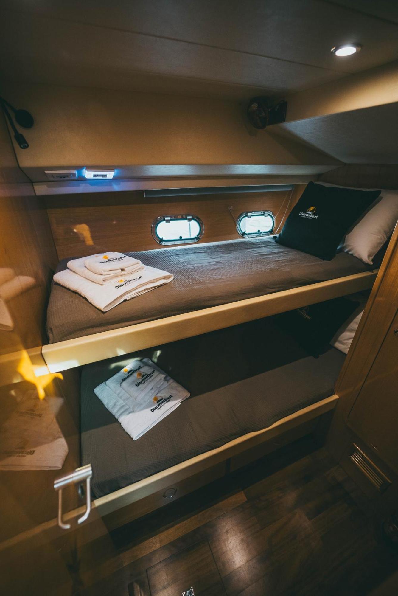 Discoverboat - Pita - Exclusive Boat&Breakfast บารี ภายนอก รูปภาพ