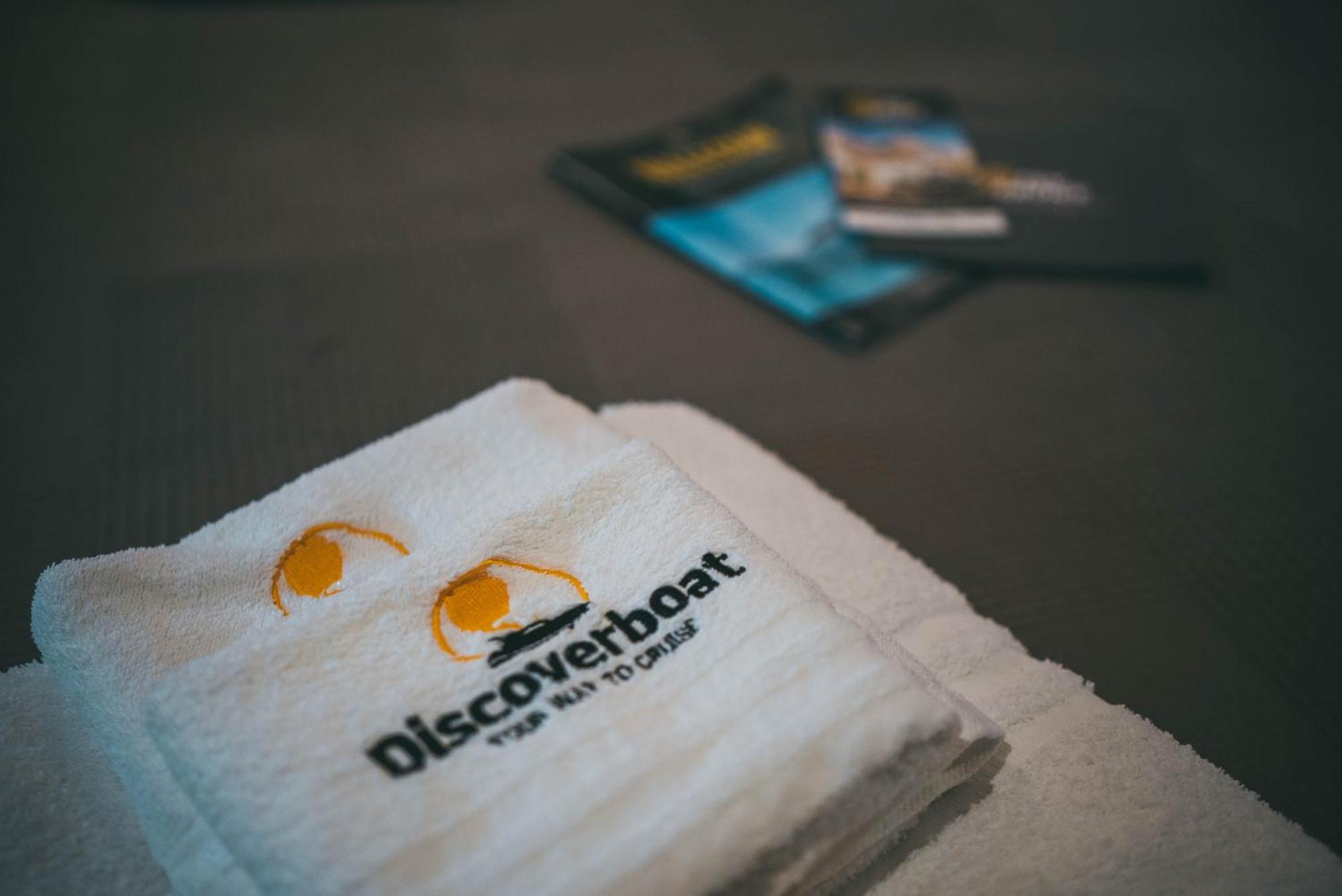 Discoverboat - Pita - Exclusive Boat&Breakfast บารี ภายนอก รูปภาพ