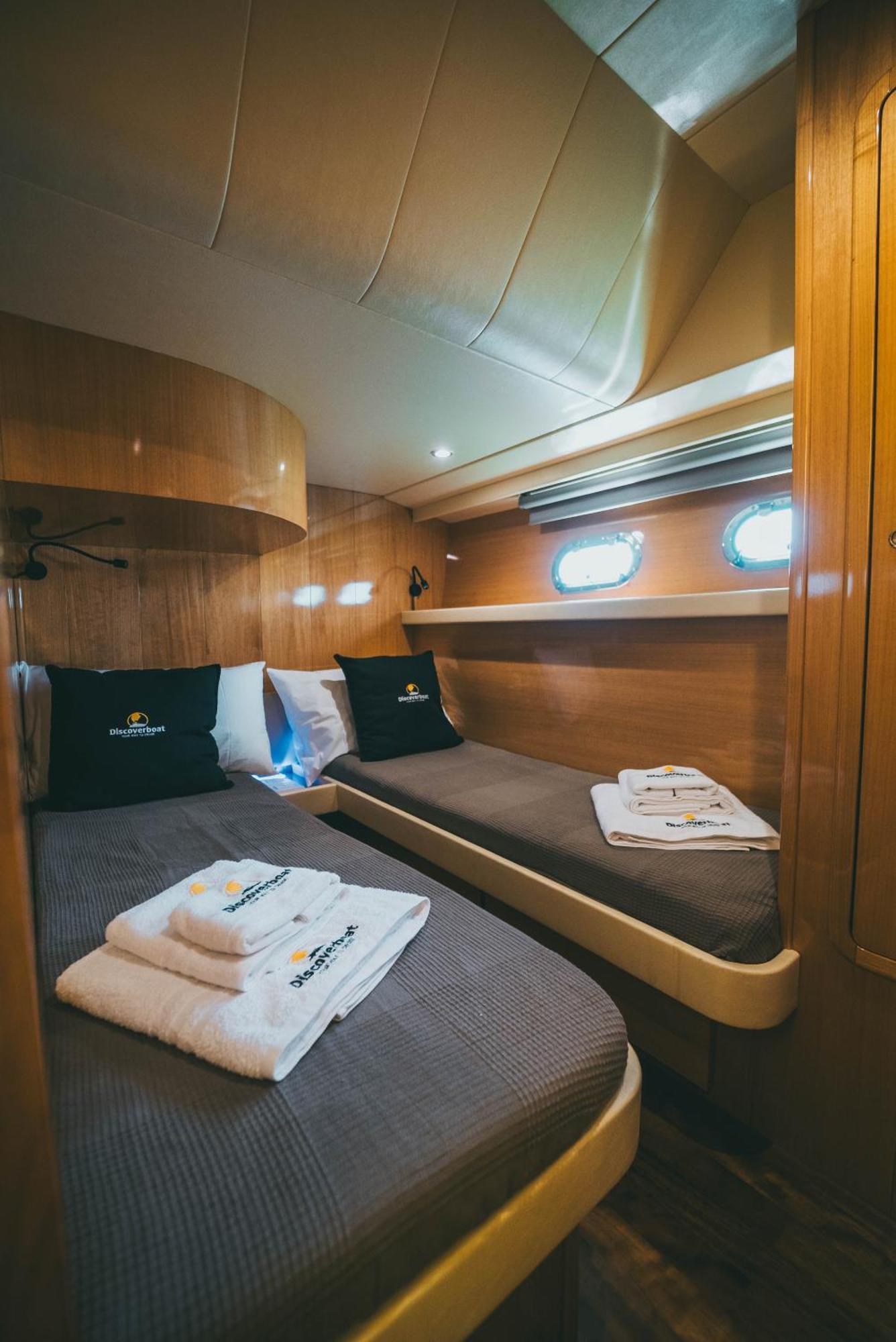 Discoverboat - Pita - Exclusive Boat&Breakfast บารี ภายนอก รูปภาพ
