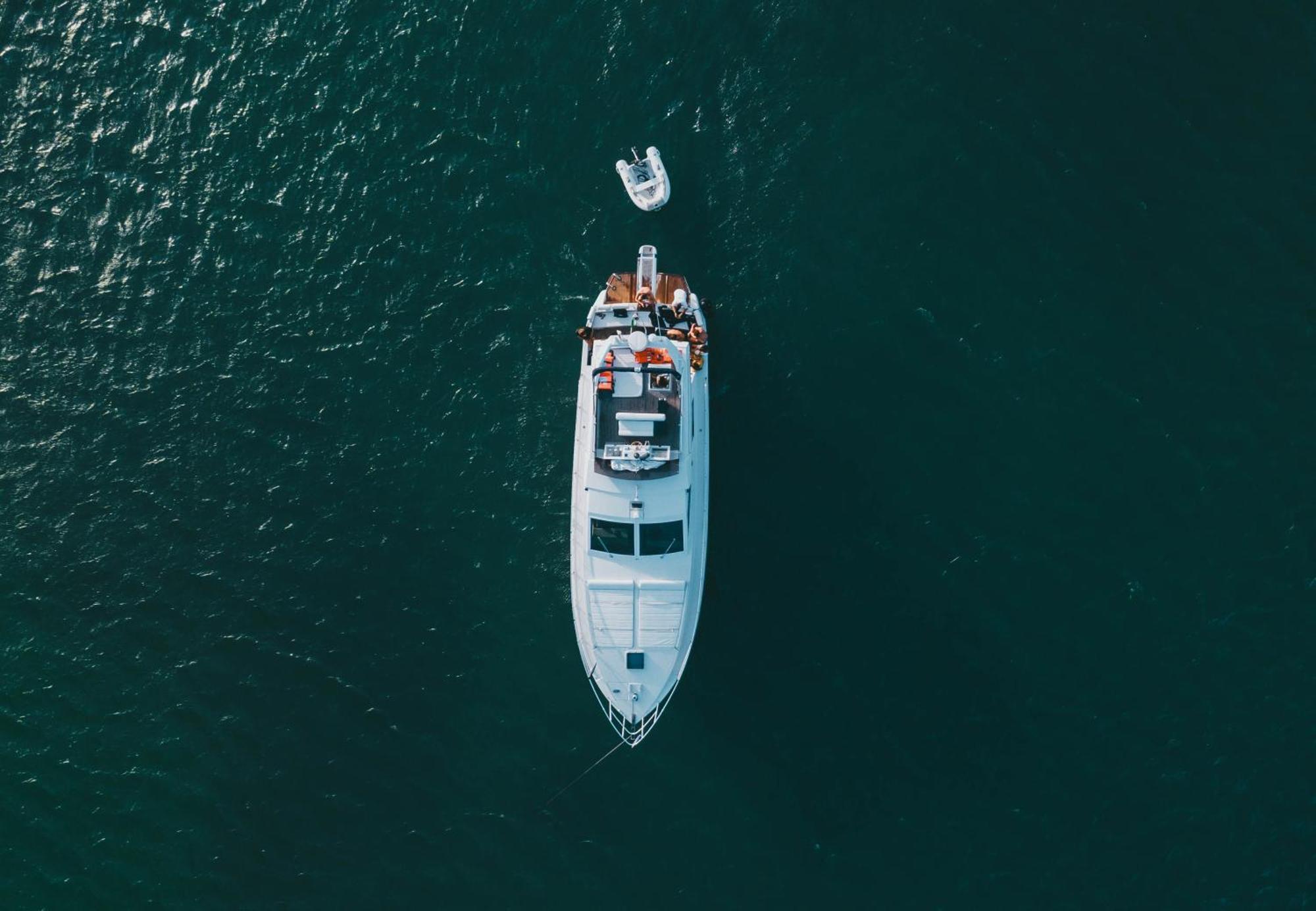 Discoverboat - Pita - Exclusive Boat&Breakfast บารี ภายนอก รูปภาพ